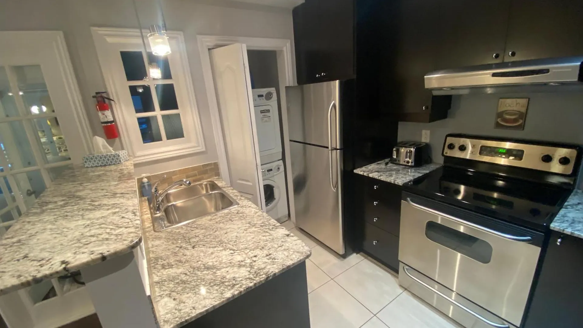 Appartement Apart Hotel Montreal by Les Terrasses Saint Urbain