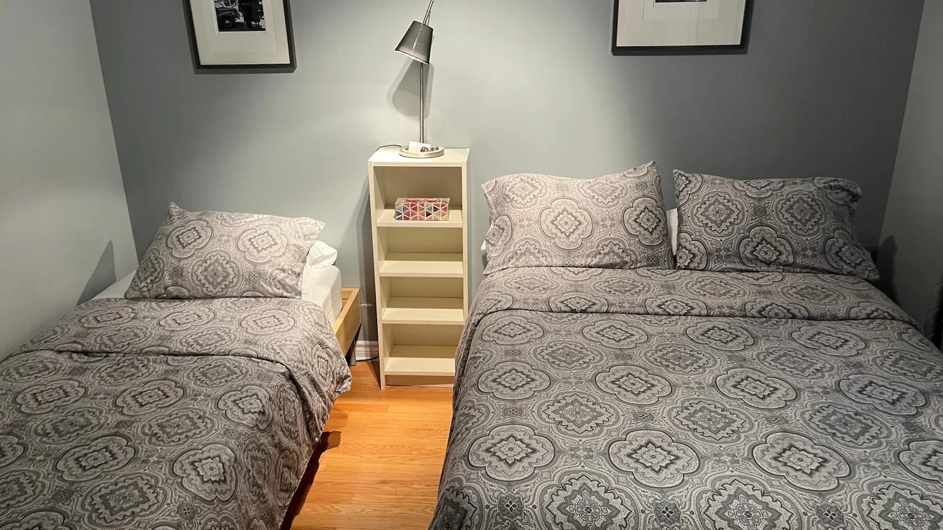 Aparthotelmontreal By Les Terrasses Saint Urbain 2225I2 加拿大