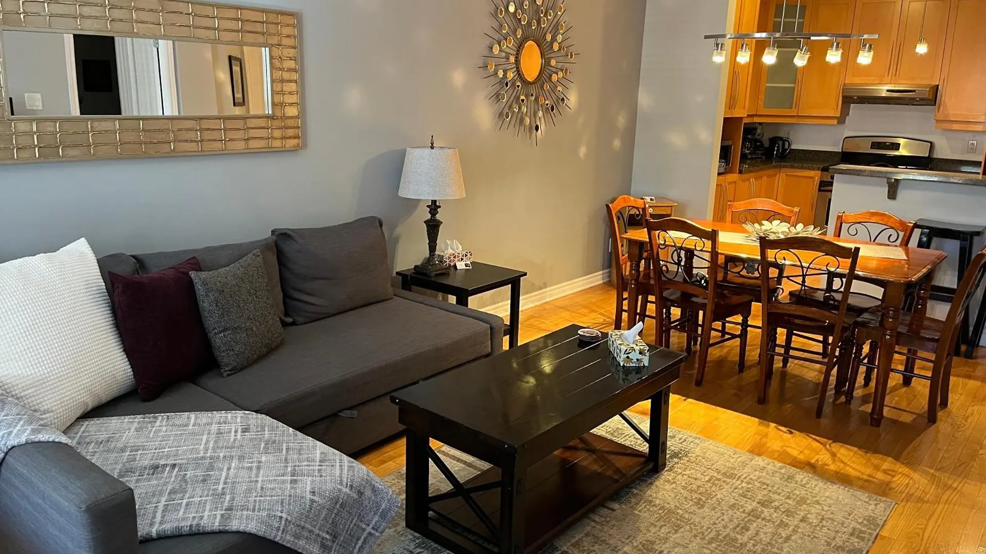 **** Appartement Apart Hotel Montreal by Les Terrasses Saint Urbain Canada