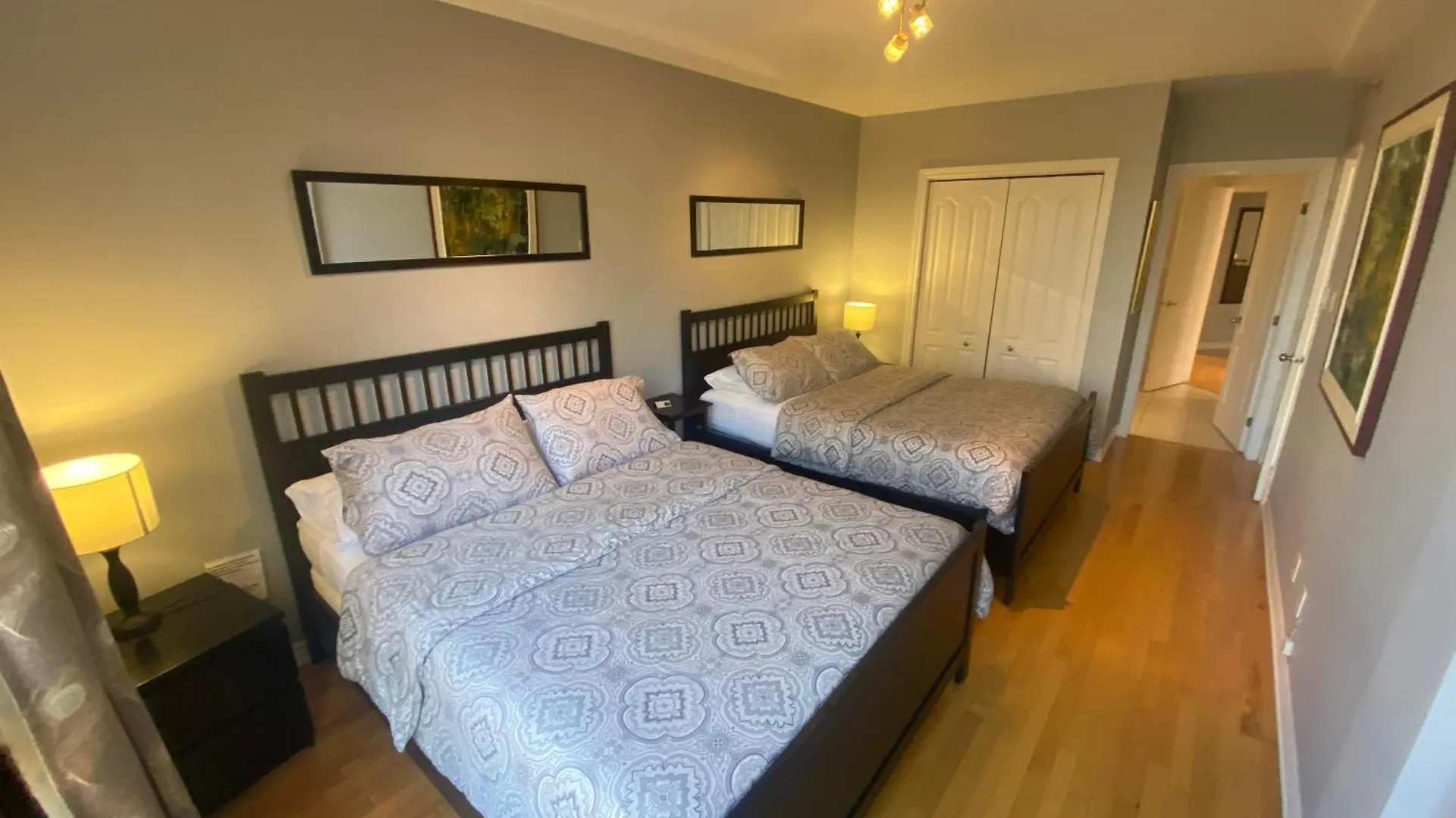 Aparthotelmontreal By Les Terrasses Saint Urbain 2225I2 蒙特利尔