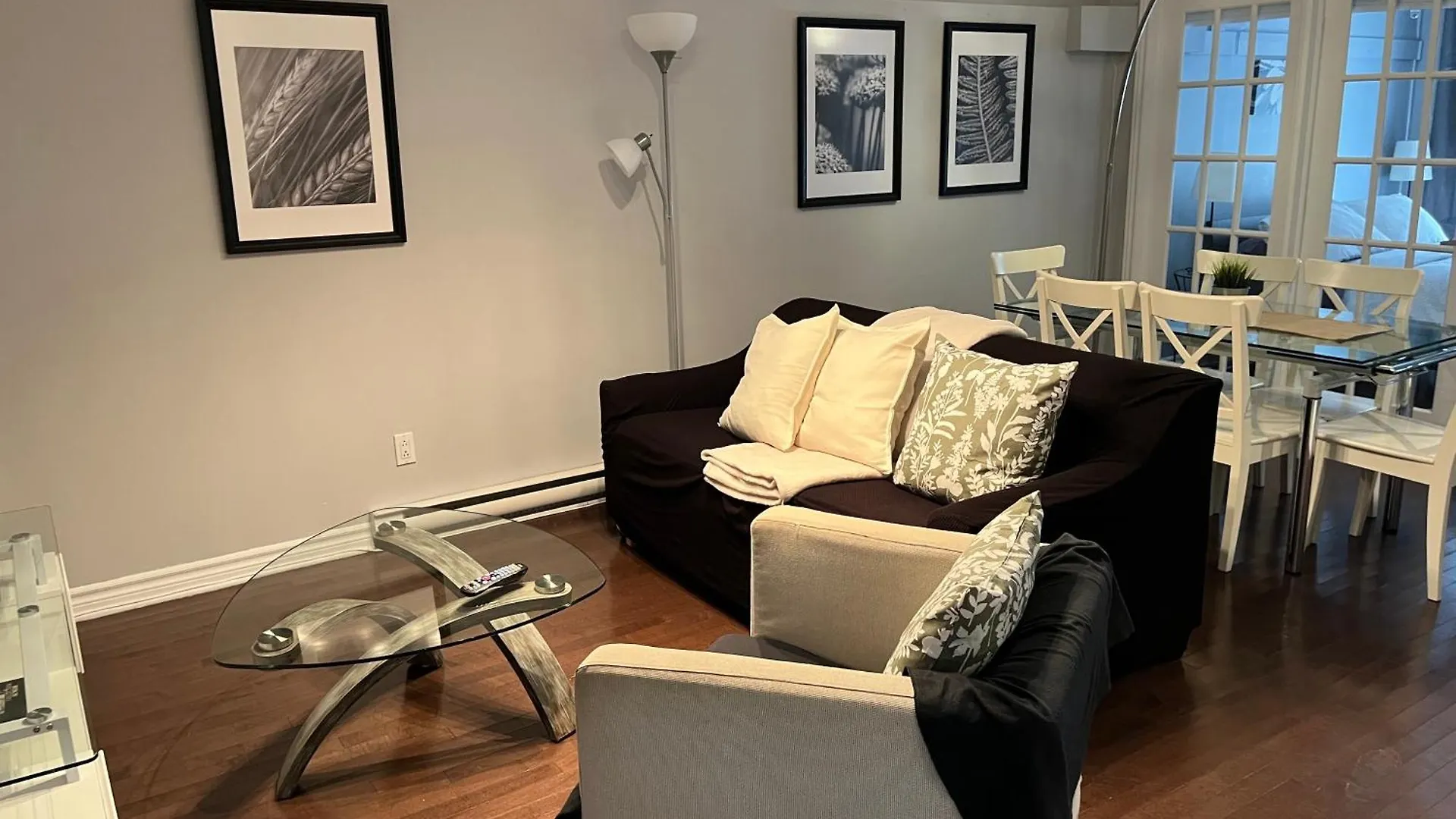 Appartement Apart Hotel Montreal by Les Terrasses Saint Urbain
