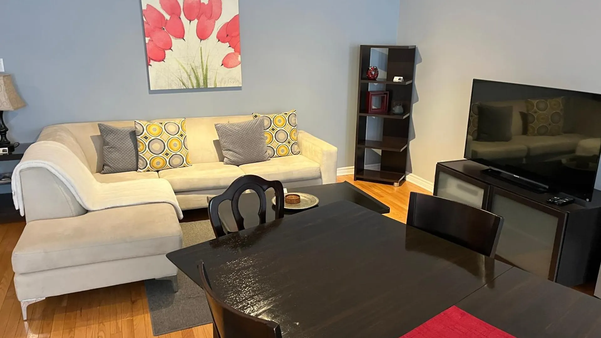 Appartement Apart Hotel Montreal by Les Terrasses Saint Urbain