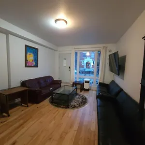 beautiful Cozy Room appartment Montréal