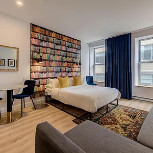 Appartement Les Lofts Du Théâtre Ville de Québec