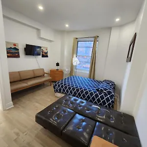 Cozy Full Unit Luxury For 2-3 People Montréal