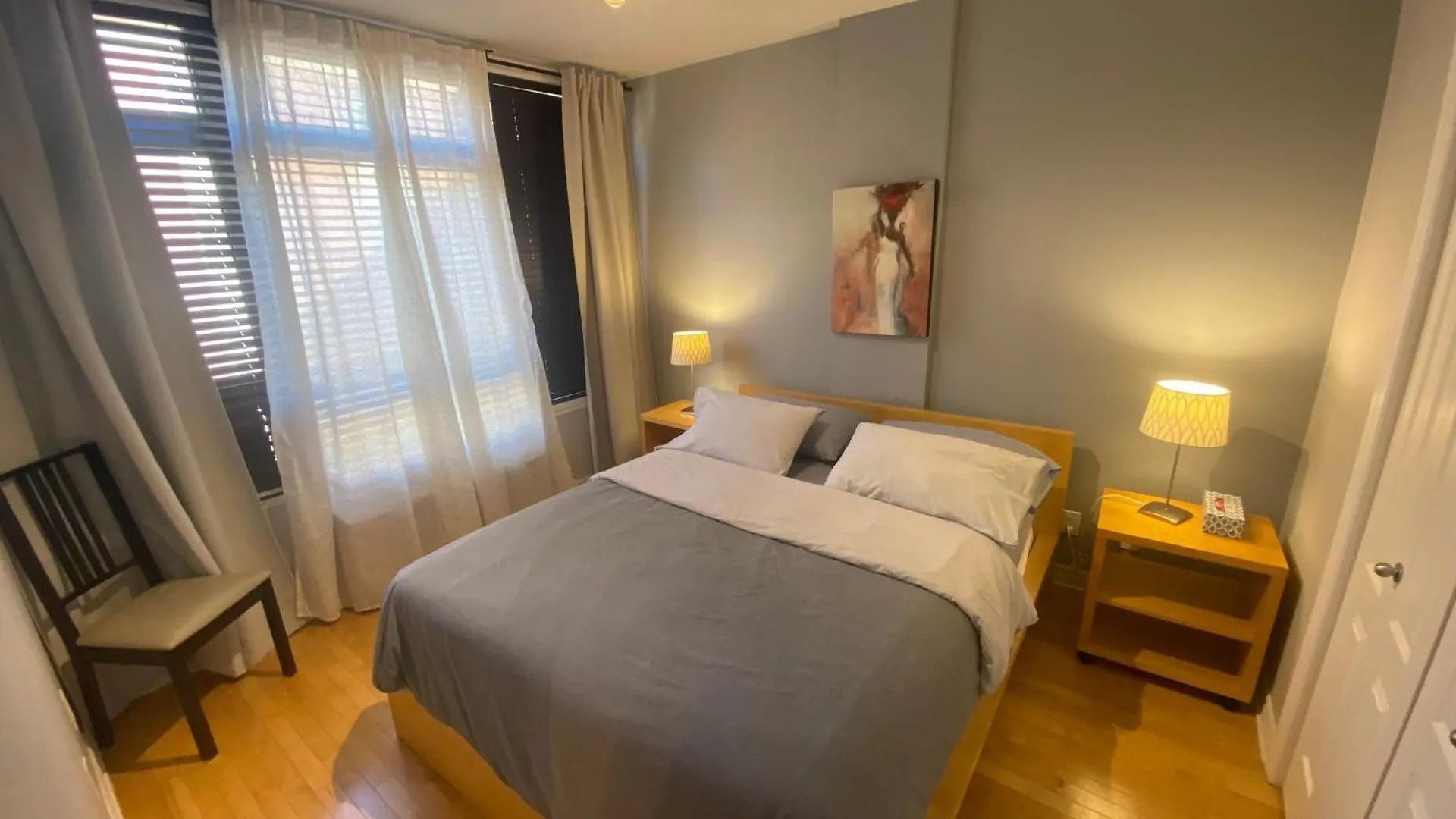 Aparthotelmontreal By Les Terrasses Saint Urbain 2225I2 Montreal