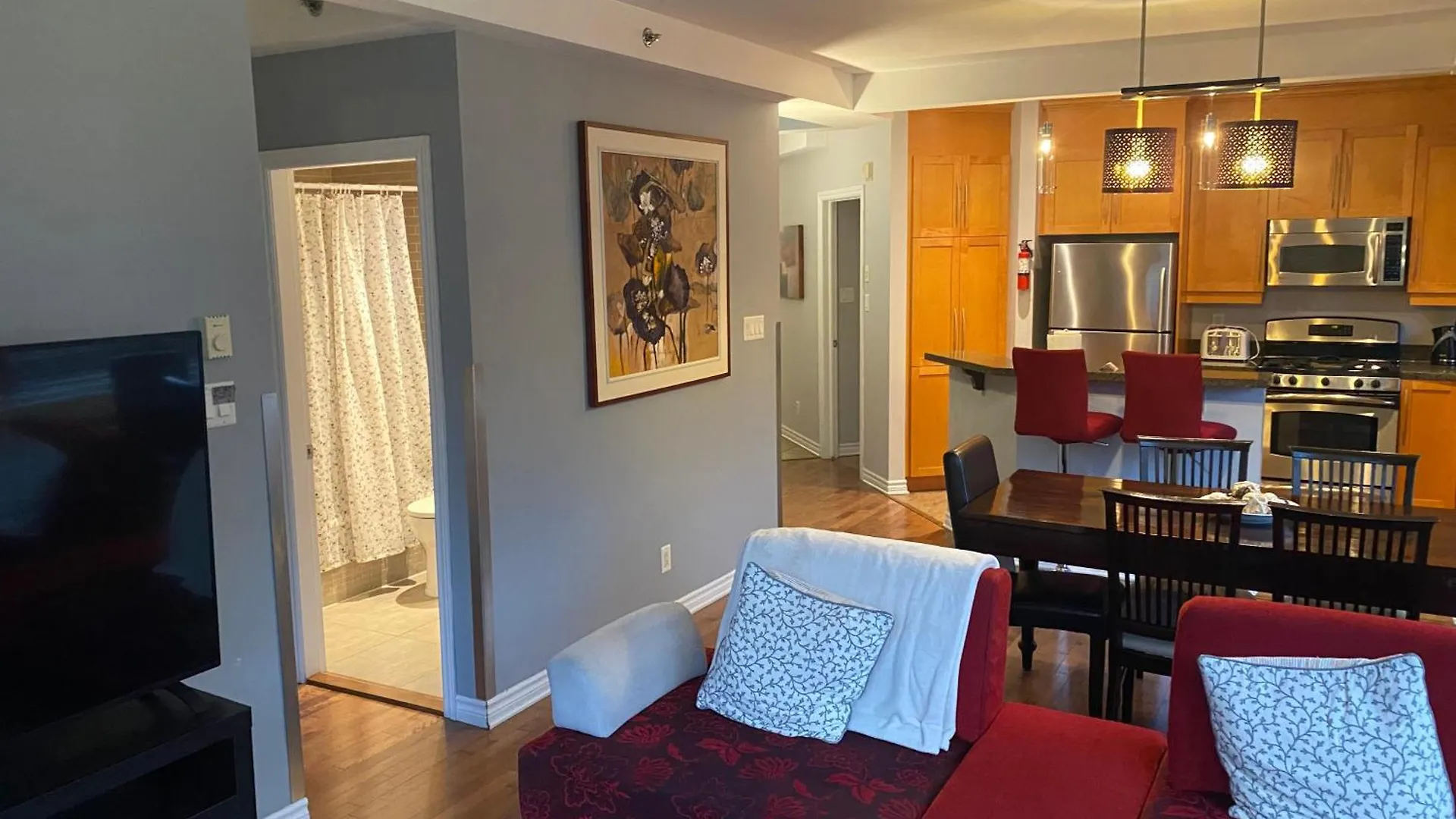 Apartment Aparthotelmontreal By Les Terrasses Saint Urbain 2225I2