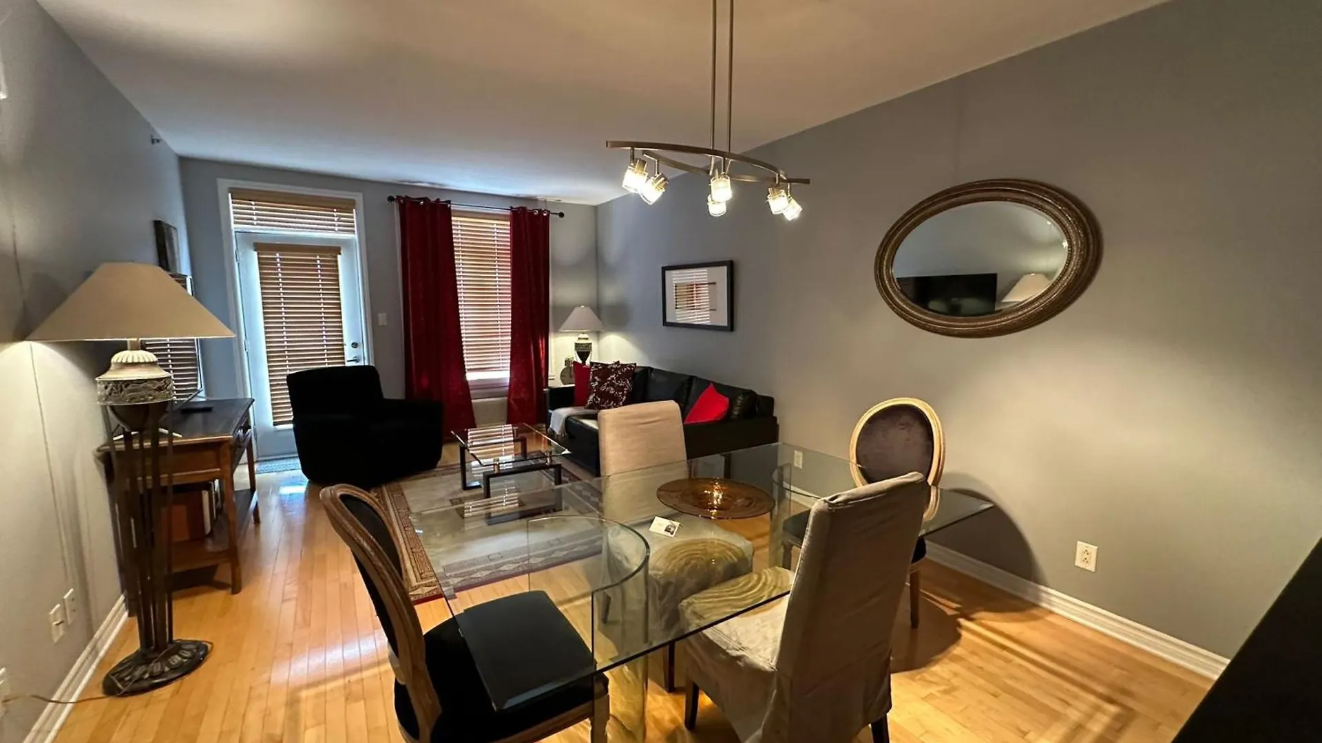 Aparthotelmontreal By Les Terrasses Saint Urbain 2225I2 Apartment