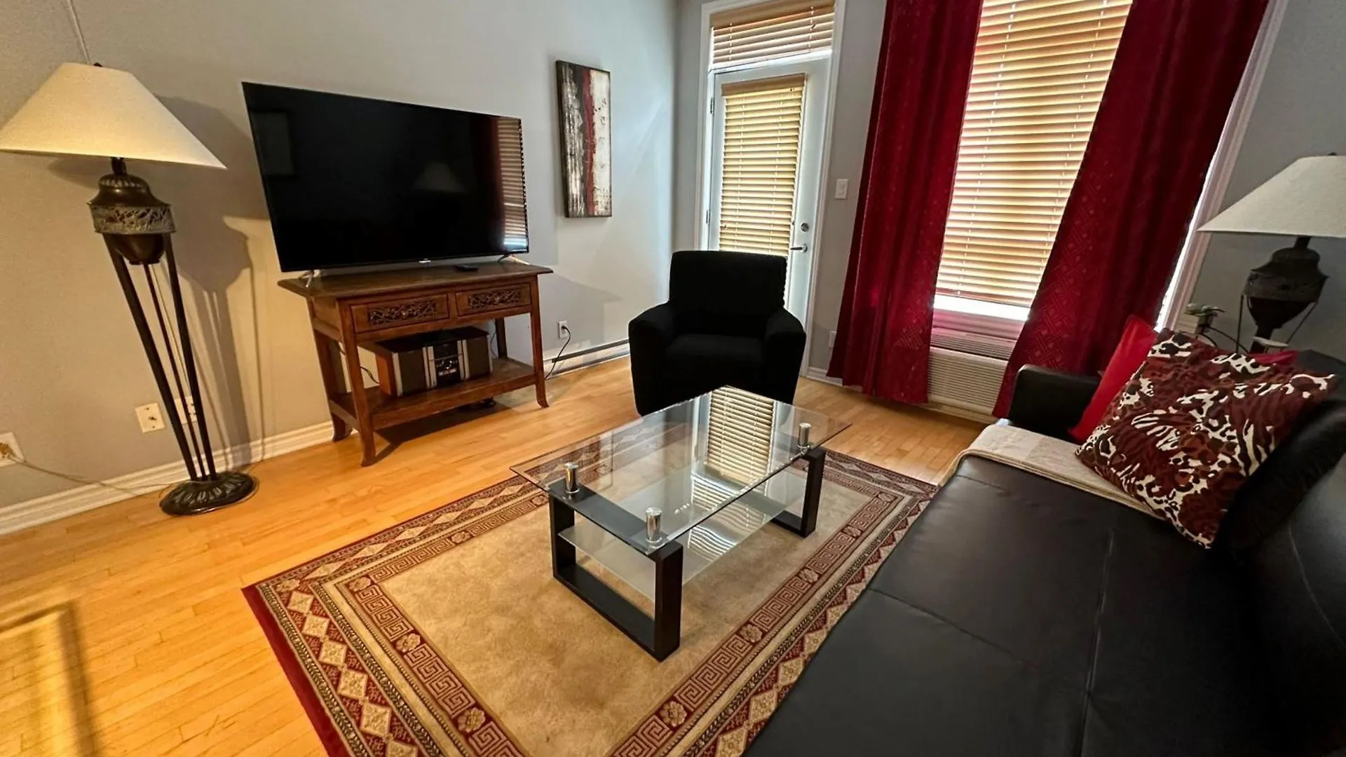 Apartment Aparthotelmontreal By Les Terrasses Saint Urbain 2225I2