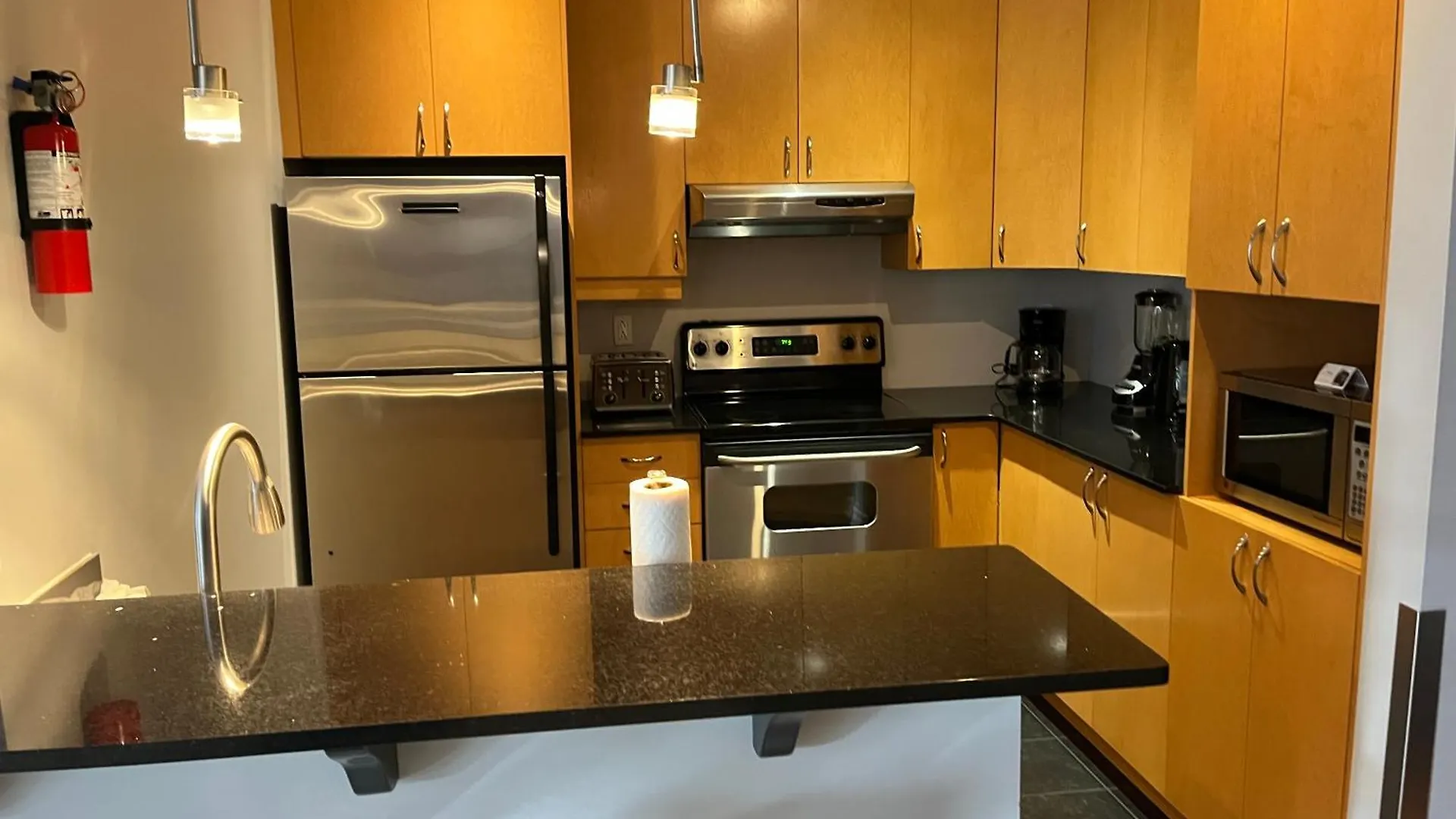 Aparthotelmontreal By Les Terrasses Saint Urbain 2225I2