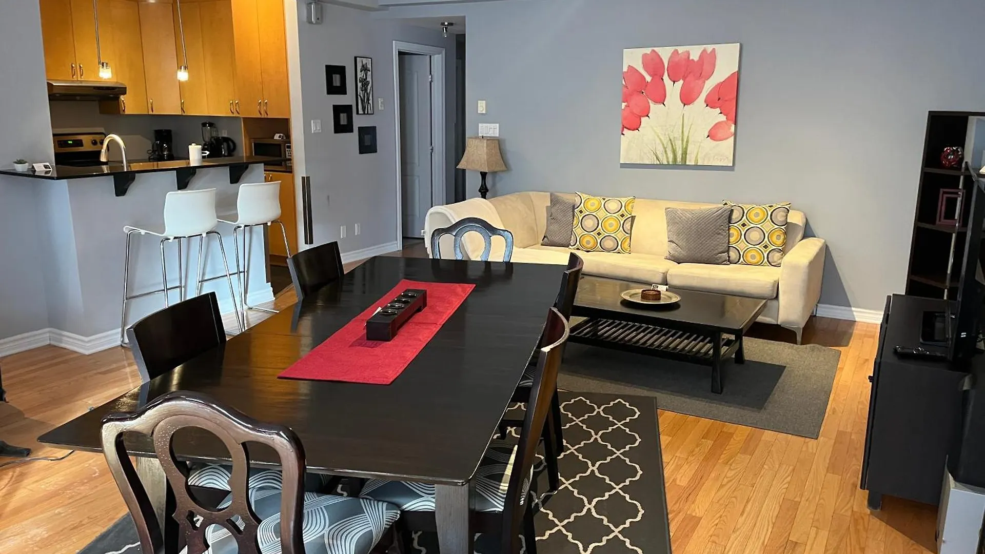 **** Apartment Aparthotelmontreal By Les Terrasses Saint Urbain 2225I2 Canada